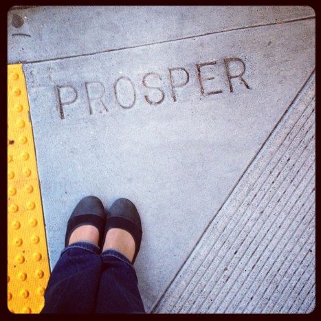 prosper
