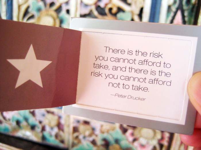 risk