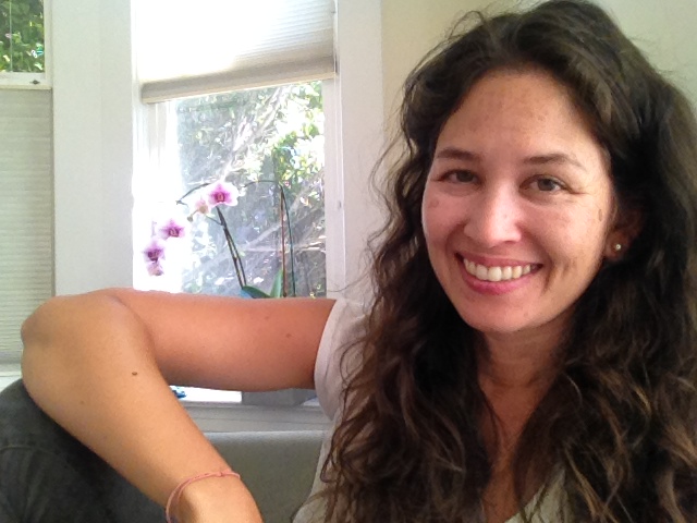 Kim Nicol - meditation and mindfulness coach