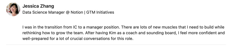 jessica - oct testimonial