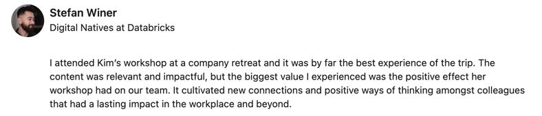 stefan - oct testimonial